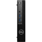 Dell Optiplex 3000 SFF (8GB, 512GB SSD, i7-12700T 3.40GHz) Win11P, Black (Refurbished - Fair)