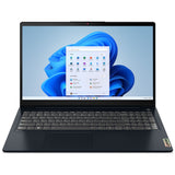 Lenovo IdeaPad 3 15IAU7 15.6" Touch 16GB 512GB SSD Core™ i5-1235U 1.3GHz Win11H, Abyss Blue (Refurbished - Fair)