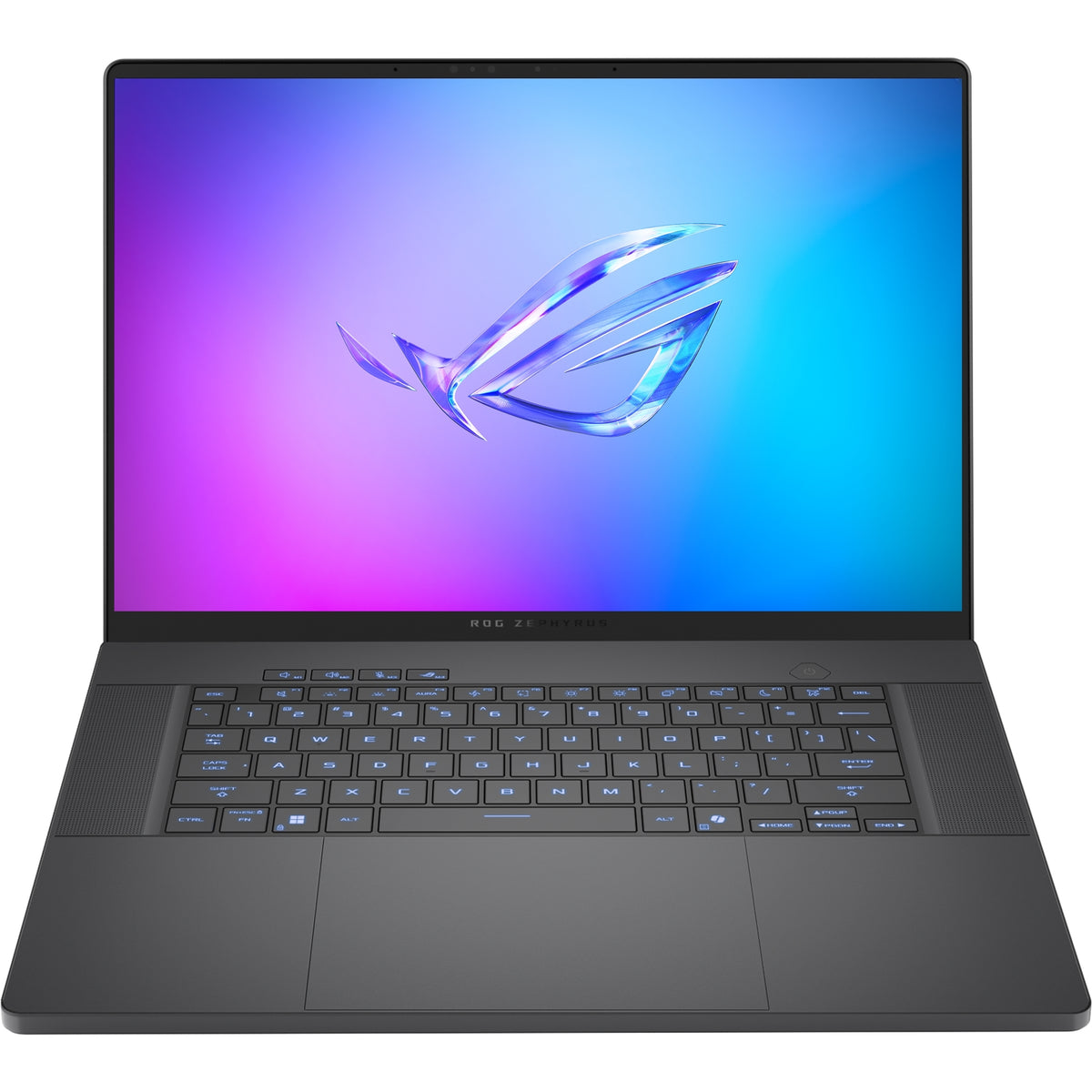 Asus ROG Zephyrus G16 16" 16GB 512GB SSD Core™ I7-13620H 3.5GHz WIN11H, Eclipse Gray (Refurbished - Fair)