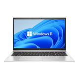 HP EliteBook 850 G7 15.6" 8GB 512GB SSD Core™ i5-10210U 1.6GHz WIN11P, Silver (Refurbished - Fair)