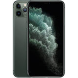 Apple iPhone 11 Pro 512GB - Unlocked - Midnight Green (Refurbished - Very Good)
