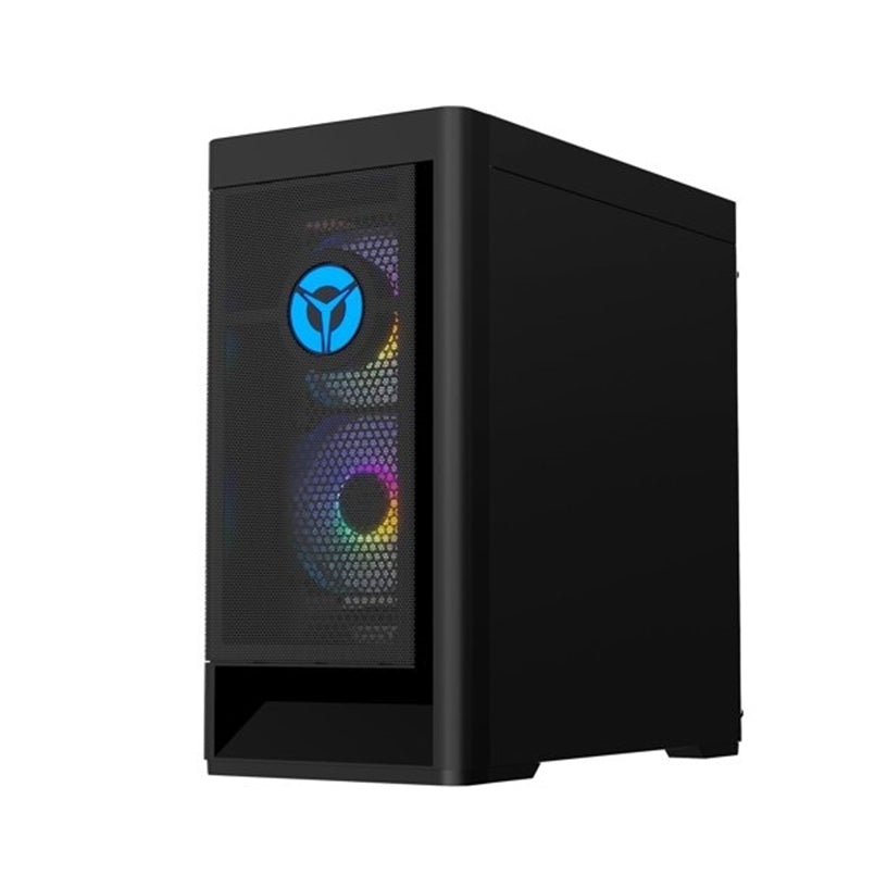 Lenovo Legion T5 Tower (16GB, 4TB SSD, i5-11400 2.6GHz) Raven Black (Refurbished - Excellent)