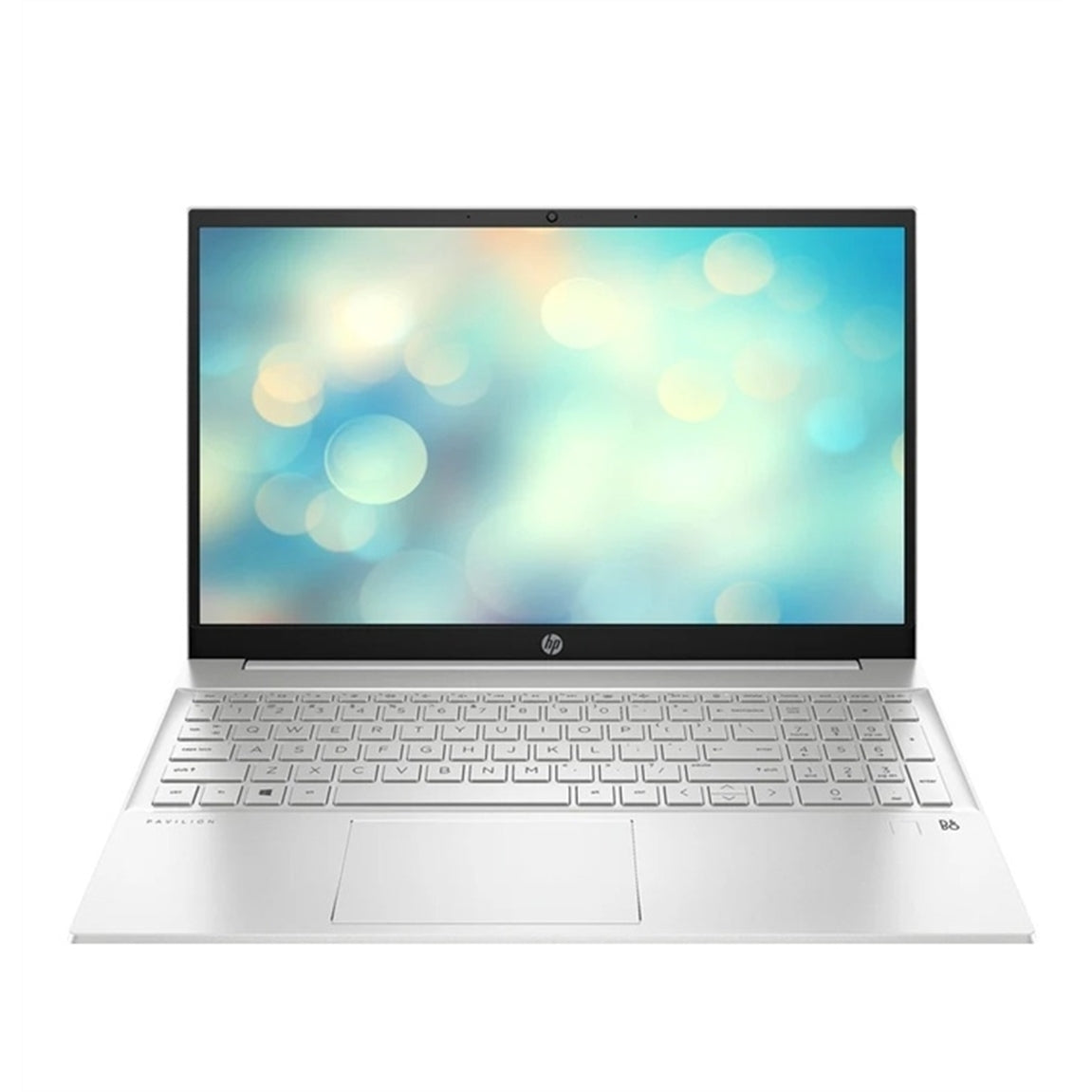 HP Pavilion 15 15.6" 16GB 256GB SSD Core™ i5-1135G7 2.4GHz WIN11H, Silver (Refurbished - Very Good)