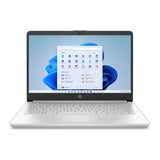 HP 14-FQ0033dx 14" 16GB 256GB SSD AMD Ryzen™ 3 3250U 2.6GHz WIN11H, Natural Silver (Refurbished - Fair)