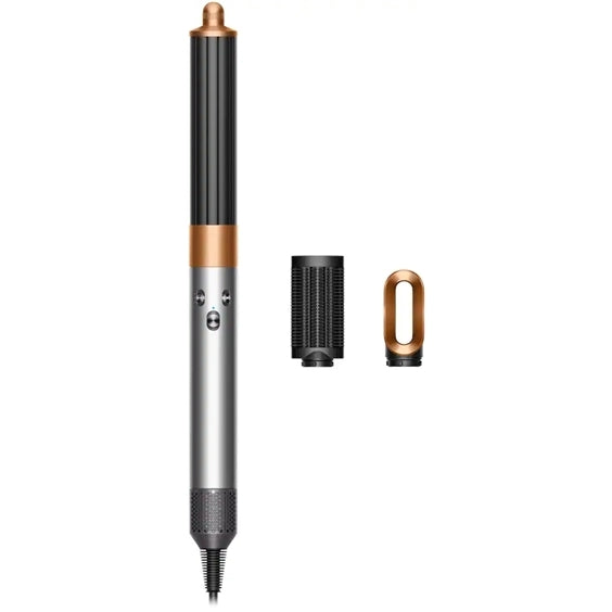 Dyson - Airwrap Origin Multi-Styler & Dryer - Nickel/Copper (Refurbished - Excellent)