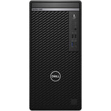 Dell Optiplex 5080 Tower (16GB, 512GB SSD, i7-10700, GTX 1660s) Win11P, Black (Refurbished - Fair)