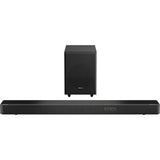 Hisense - 3.1.2 Dolby ATMOS Soundbar with Wireless Subwoofer - Black (New)