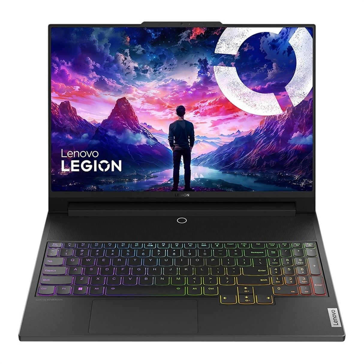 Lenovo Legion 16" 32GB 256GB SSD I9-13980HX 5.6GHz WIN11P, Carbon Black (Refurbished - Fair)