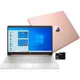 HP 15-DB1009CY 15.6" 16GB 512GB SSD AMD Ryzen™ 5 Pro 3500U 2.1GHz WIN11H, Pink (Refurbished - Fair)