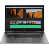 HP ZBook Studio G5 15.6" 32GB 1TB SSD Core™ i7-9850H 2.6GHz WIN11P, Silver (Refurbished - Excellent)