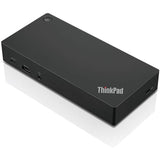 Lenovo ThinkPad USB-C Gen 2 Docking Station with 90W Power Adapter (60W Power Delivery) (Refurbished - Very Good)
