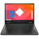 HP Omen 15-EN0000 15.6" 16GB 256GB SSD AMD Ryzen™ 7 4800H 3.0GHz WIN11H, Shadow Black (Refurbished - Fair)