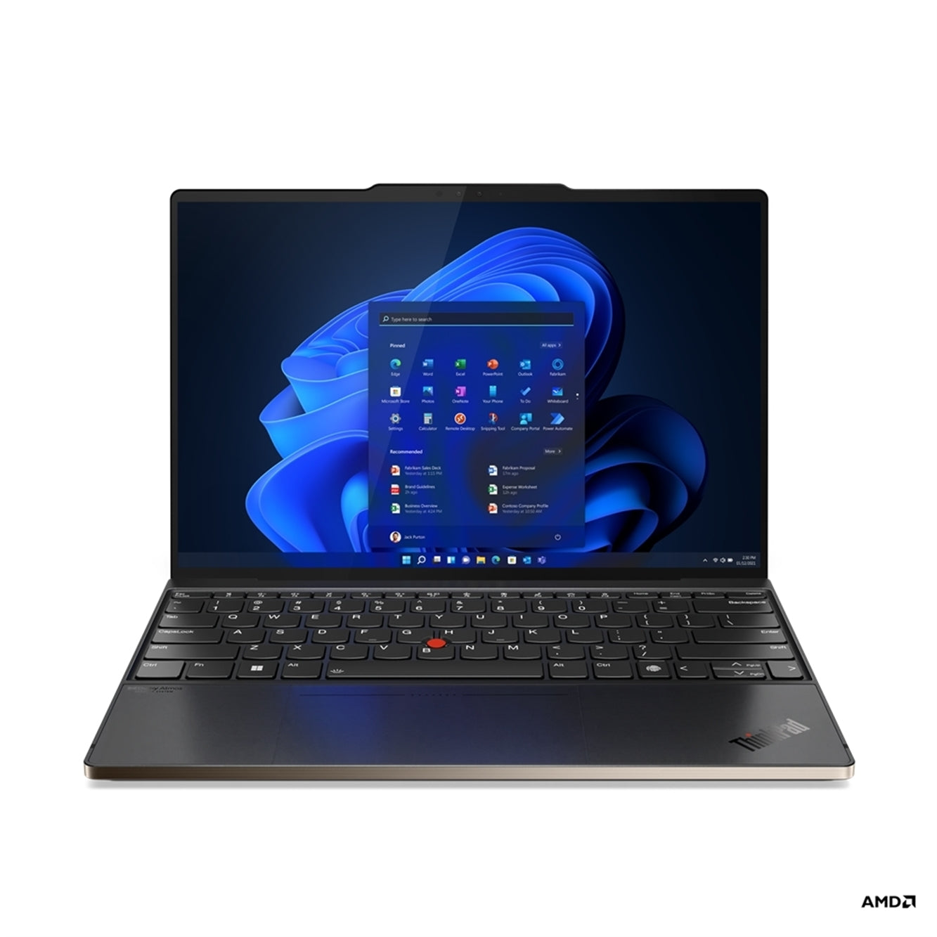 Lenovo ThinkPad Z13 Gen 1 - Thumbnail 3