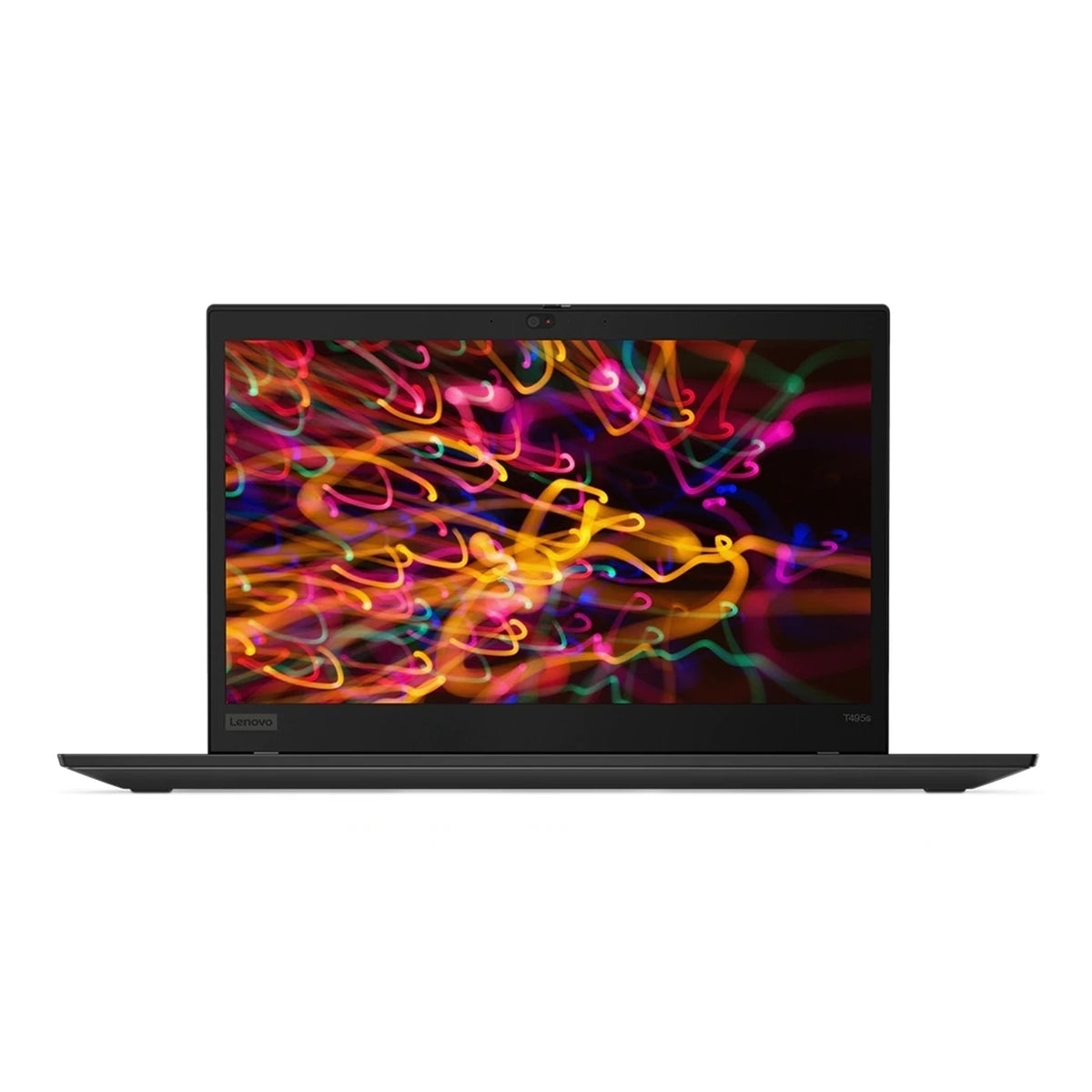 Lenovo ThinkPad T495s 14" 32GB 512GB SSD AMD Ryzen™ 7 Pro 3700U 2.3GHz WIN11P, Black (Refurbished - Premium)