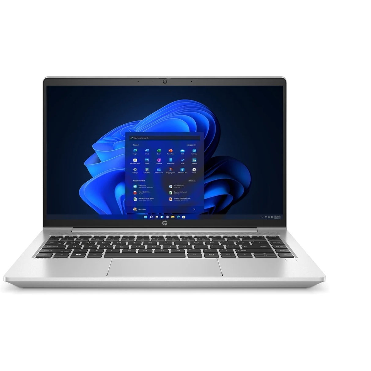 HP ProBook 440 G9 14" 16GB 256GB SSD Core™ i5-1235U 1.3GHz WIN11P, Silver (Refurbished - Very Good)