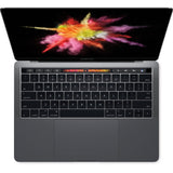 Apple MacBook Pro (13-inch, 2017, Four Thunderbolt 3 ports) 13.3" 16GB 256GB SSD 3.5GHz, Space Gray (Refurbished - Very Good)