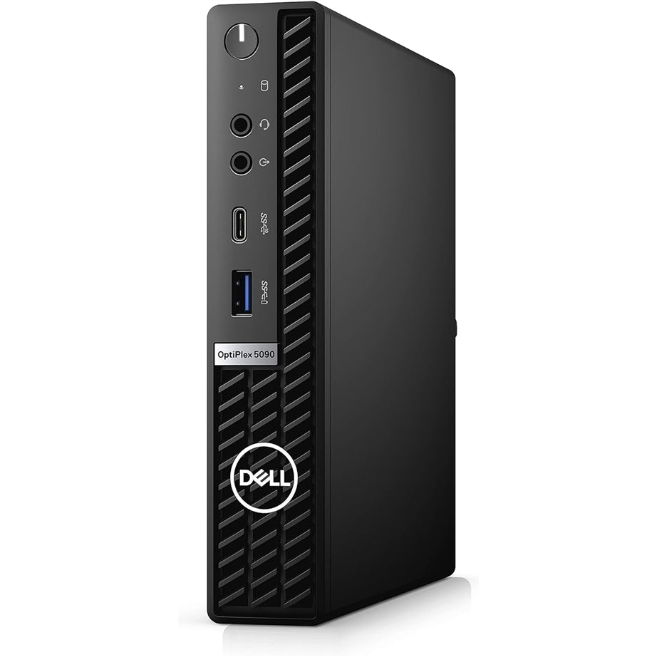 Dell Optiplex 5090 MIcro (16GB, 512GB SSD, i5-11500T 1.50GHz) Win11P (Refurbished - Very Good)