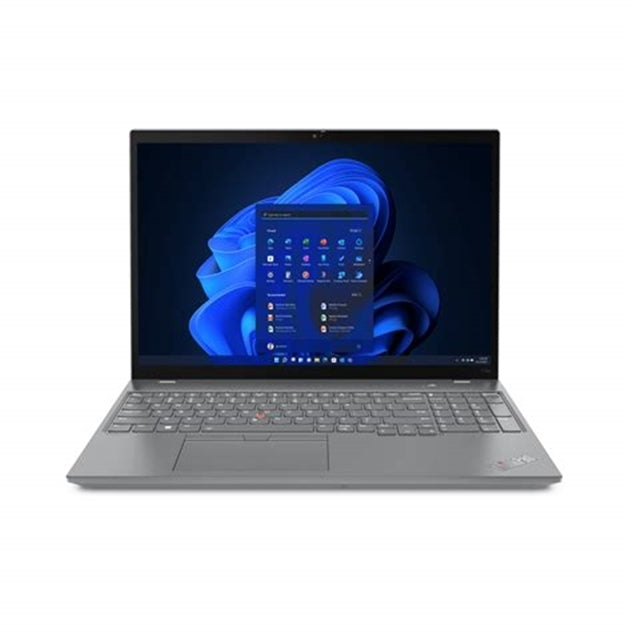 Lenovo ThinkPad P16S Gen 1 16" 16GB 256GB SSD Core™ i7-1260P 2.1GHz WIN11P, Storm Gray (Refurbished - Very Good)