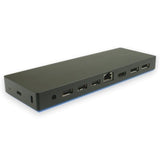 HP USB-C Dock G4 90W Power Delivery Docking Station, Black (Refurbished - Excellent)
