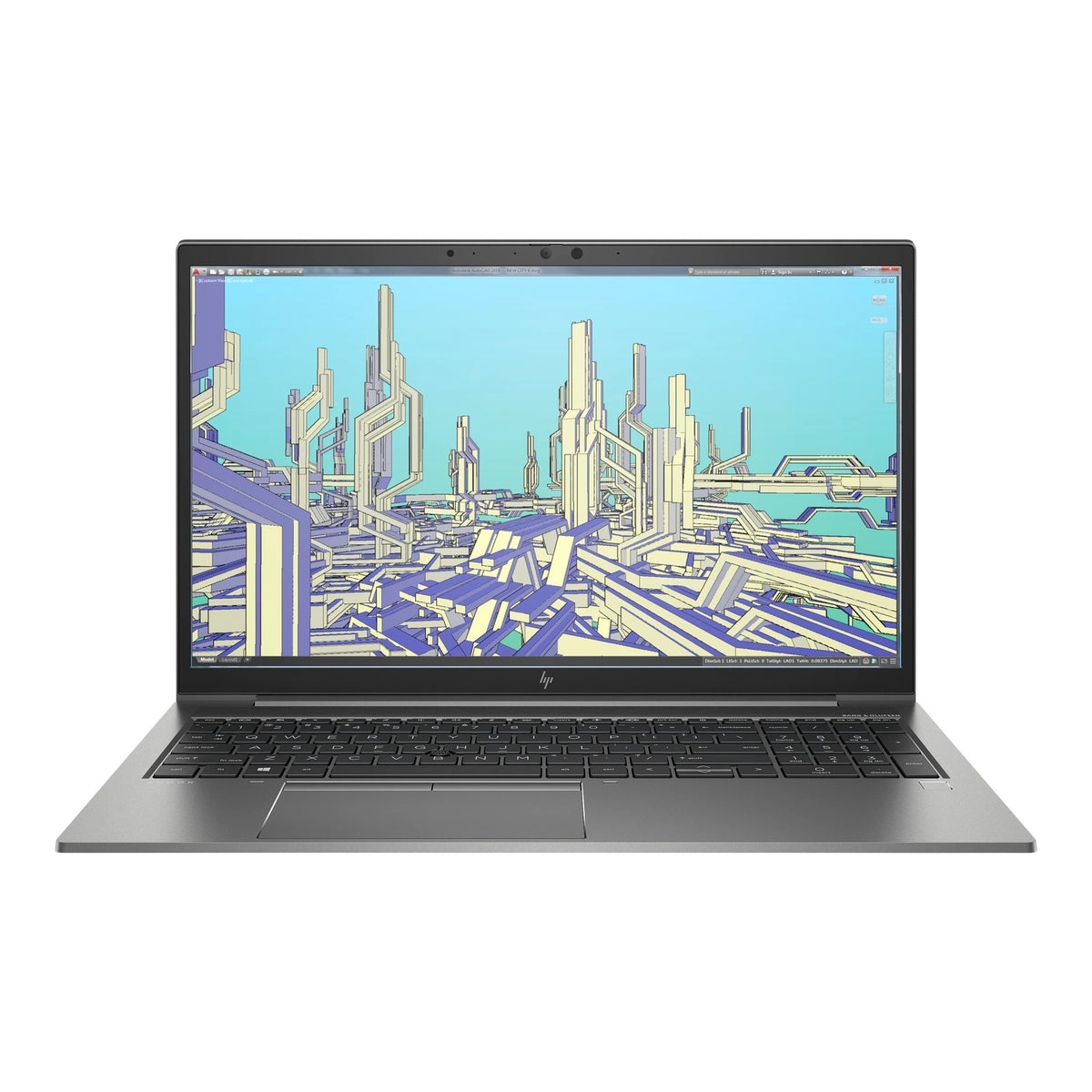 HP ZBook Firefly 15 G8 15.6" 32GB 256GB SSD Core™ I7-1185G7 3.0GHz WIN11P, Silver (Refurbished - Very Good)