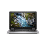 Dell Precision 7740 17.3" 32GB 512GB SSD Core™ i5-9400H 2.5GHz WIN11P, BLACK (Refurbished - Fair)