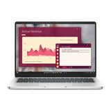 Dell Pro 14 PC14250 14" 32GB 256GB SSD Core™ Ultra 5 125U 1.4GHz WIN11H, Platinum Silver (Refurbished - Fair)