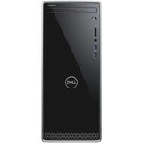 Dell Inspiron 3671 Tower 12GB 256GB SSD Core™ i5-9400 2.9GHz WIN11H, BLACK (Refurbished - Fair)