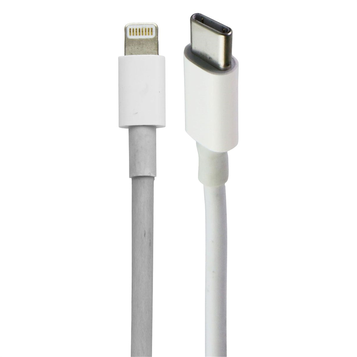 Apple - 3.3' (1M) USB-C to Lightning Cable - White (New)