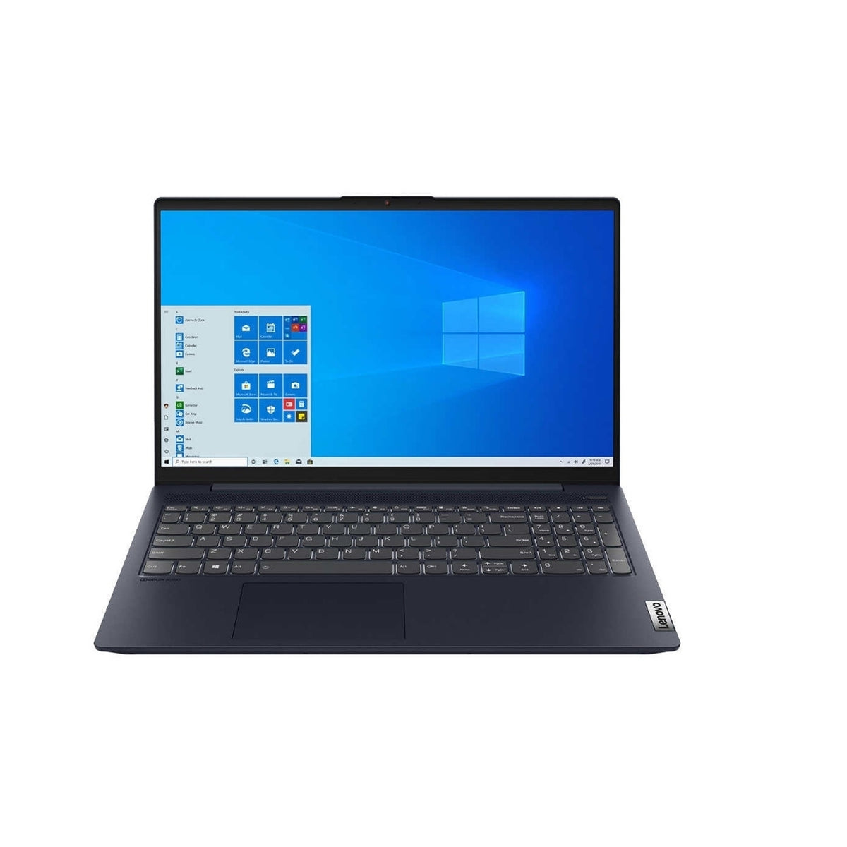 Lenovo Ideapad 5 15IIL05 15.6" 12GB 512GB SSD Core™ i7-1065G7 1.5GHz WIN11H, Abyss Blue (Refurbished - Fair)