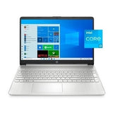 HP 15-DY2091 15.6" 8GB 512GB SSD Core™ i3-1115G4 3.0GHz WIN11H, Natural Silver (Refurbished - Very Good)