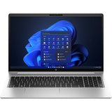 HP ProBook 450 G10 15.6" 16GB 512GB SSD Core™ i7-1355U 1.7GHz WIN11P, Natural Silver (Refurbished - Fair)
