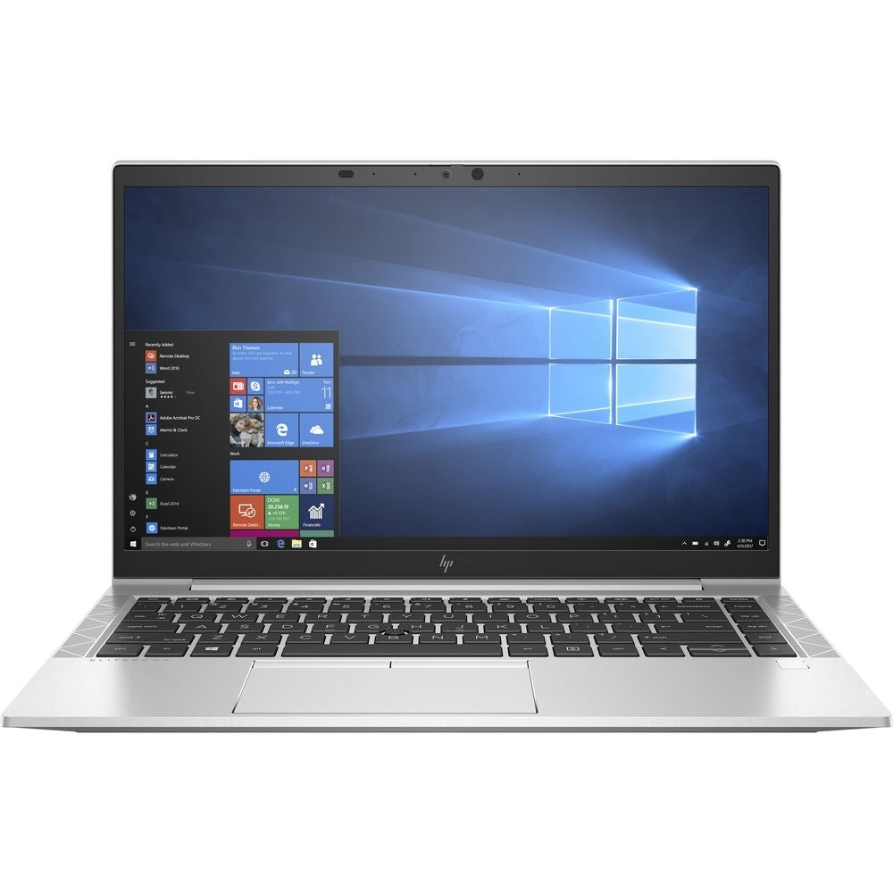 HP EliteBook 840 G7 14" 16GB 256GB SSD Core™ i5-10310U 1.6GHz Win11P, Silver (Refurbished - Fair)