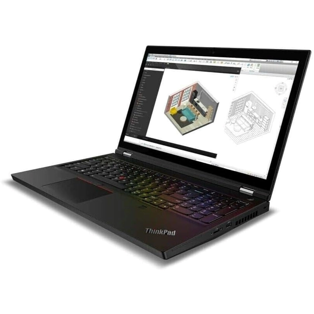 Lenovo ThinkPad P15 15.6" 32GB 1TB SSD Core™ i7-11850H 2.5GHz WIN11P, Black (Refurbished - Excellent)