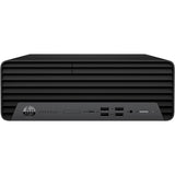 HP ProDesk 600 G6 SFF (8GB, 256GB SSD, i5-10500 3.1GHz) Win11P, Black (Refurbished - Very Good)
