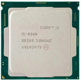 Intel Core™ i5-8500 6-core 3GHz Processor (Refurbished - Very Good)