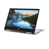 Dell Inspiron 7373 13.3" Touch 8GB 256GB SSD Intel Core i5-8250U X4 1.6GHz Win11H, Gray (Refurbished - Fair)