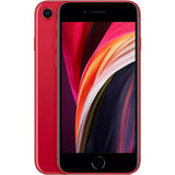 Apple iPhone SE 2 64GB 4.7" - 4G LTE Fully Unlocked, Red (Refurbished - Fair)