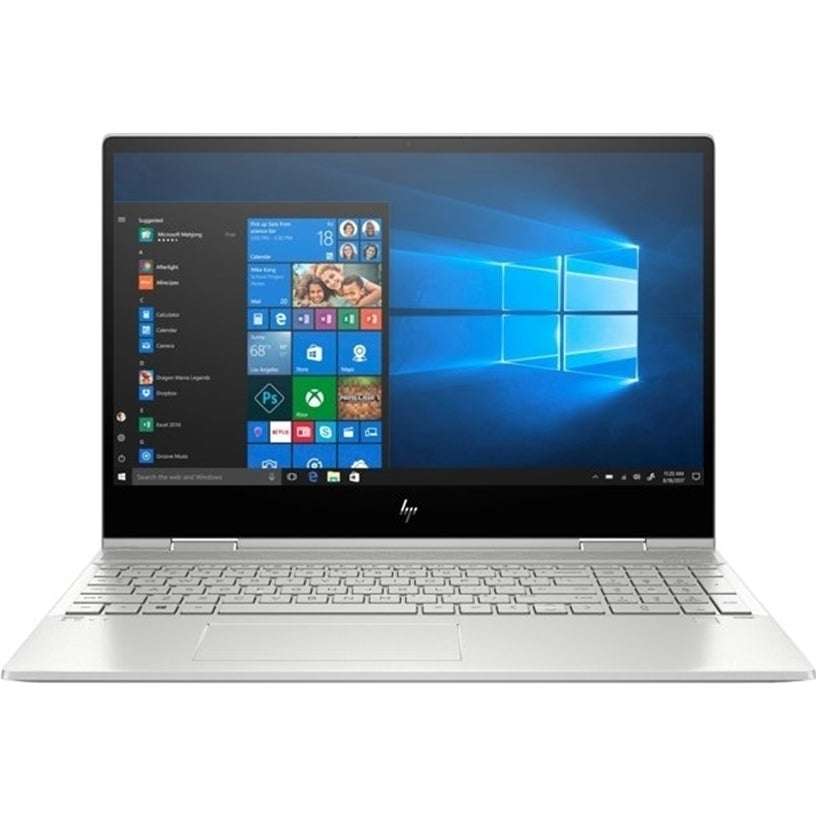 HP Envy x360 15 16" 16GB 1TB SSD Core™ Ultra 7 155U 1.7GHz WIN11P, Silver (Refurbished - Premium)