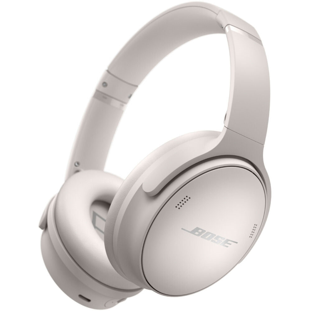 Bose - QuietComfort 45 Wireless Noise Cancelling Over-Ear Headphones (Refurbished - Very Good)