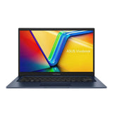 Asus VivoBook X1404ZA-I38128 13.3" 8GB 128GB SSD Intel Core I3-1215U 4.4GHz Win11H, Blue (Refurbished - Very Good)