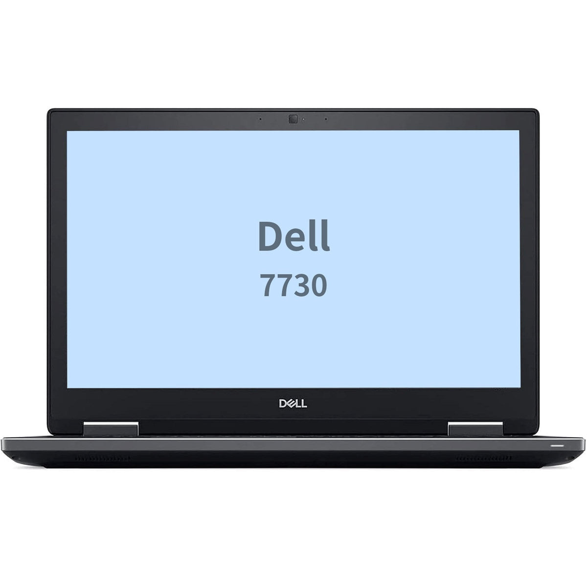 Dell Precision 7730 17.3" 64GB 2TB SSD Core™ i7-8850H 2.6GHz WIN11H, Black (Refurbished - Very Good)