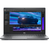 Dell Precision 3591 15.6" 32GB 512GB SSD Core™ Ultra 7 165H 1.4GHz WIN11P, Titan Gray (Refurbished - Excellent)
