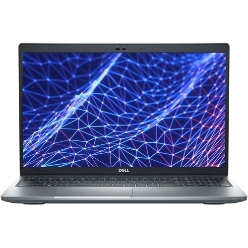 Dell Latitude 5530 15.6" 16GB 256GB SSD Core™ i5-1245U 1.6GHz WIN11P, Silver (Refurbished - Fair)