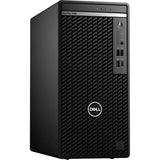 Dell Optiplex 5080 Tower (16GB, 512GB SSD, i7-10700 GTX 1660S) Win11P, Black (Refurbished - Very Good)