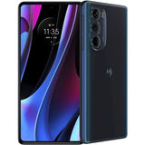 Motorola Edge+ 5G UW (2022) 512GB 6.7" 5G Unlocked, Cosmos Blue (Refurbished - Premium)