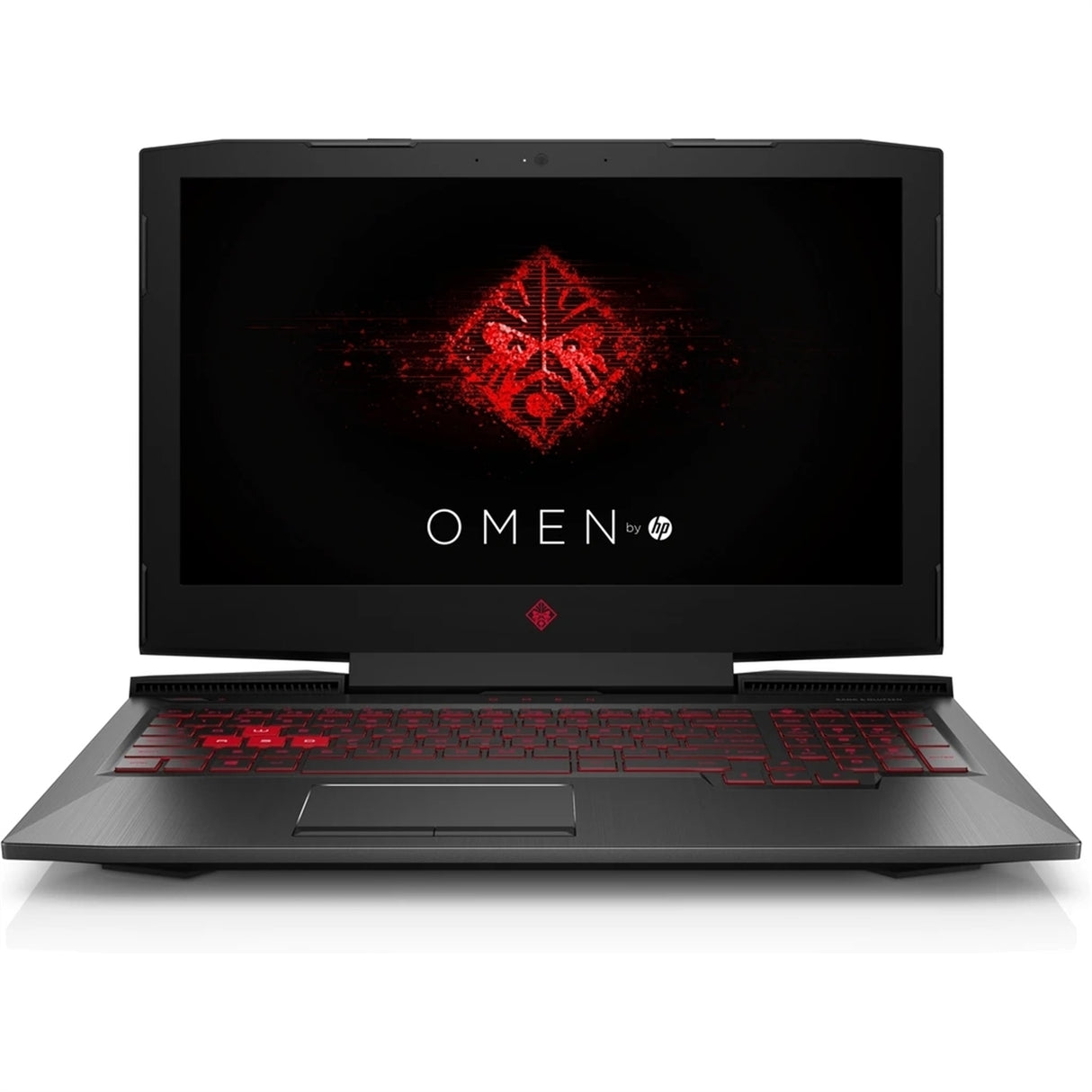 HP OMEN 15-CE199NR 15.6" 16GB 512GB SSD Core™ i7-8750H 2.2GHz WIN11H, Black (Refurbished - Fair)