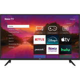 Roku - 40" Class Select Series Full HD Smart RokuTV, 40R3B5, Black (New, Open Box)