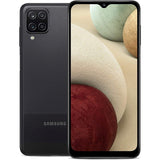 Samsung Galaxy A12 32GB 6.5" 4G LTE AT&T, Black (Refurbished - Very Good)
