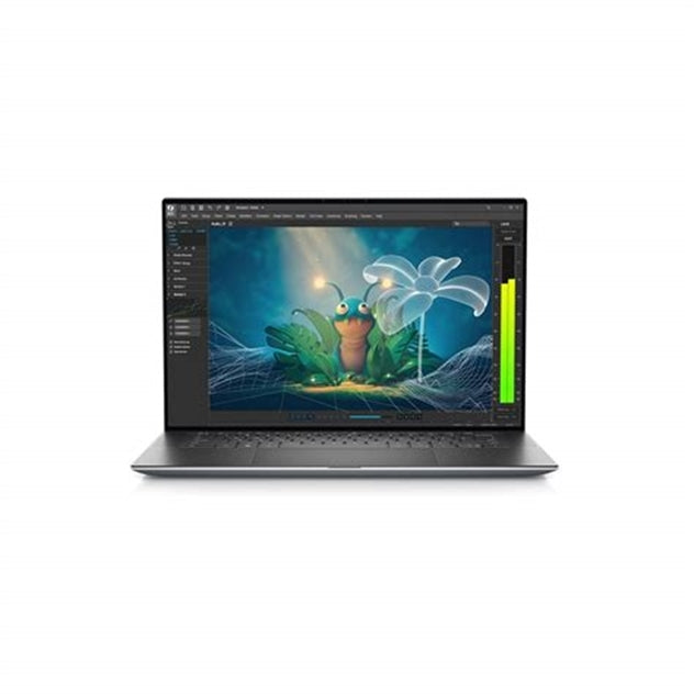 Dell Precision 5570 15.6" 32GB 512GB SSD Core™ I7-12700H 3.5GHz WIN11P, Platinum Silver (Refurbished - Premium)
