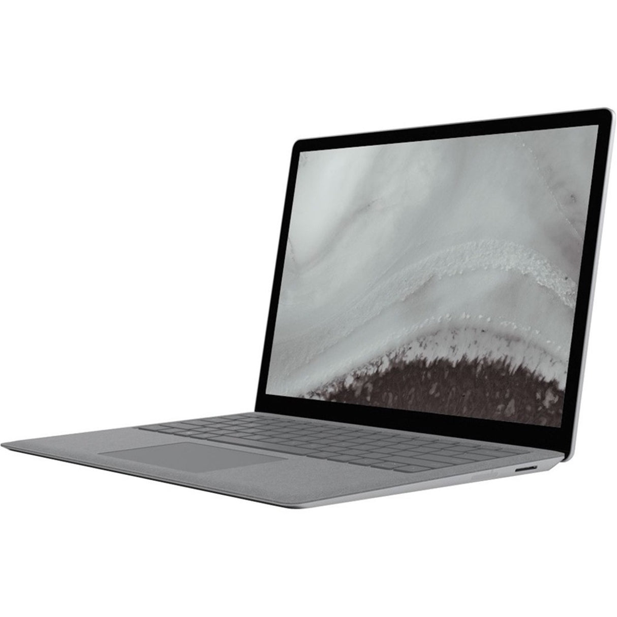 Microsoft Surface Laptop 2 LQP-00001 13.5" 16GB 256GB SSD Core™ i7-1065G7 1.3GHz WIN11P, Silver (Refurbished - Fair)